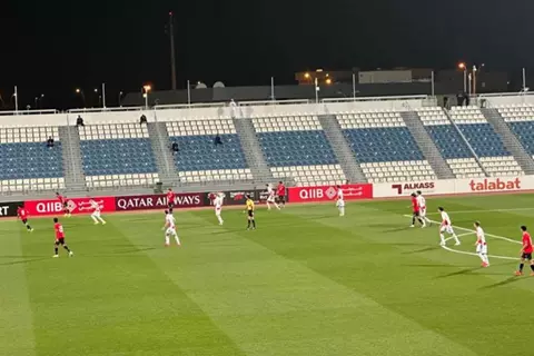  علاء نبيل: منتخب الشباب حقق مكاسب عديدة رغم الخسارة أمام كرواتيا